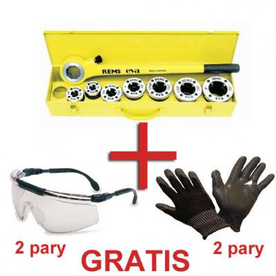 Gwintownica dla fachowców w atrakcyjnym zestawie