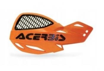Handbary Acerbis UNIKO VENTED pomarańczowe