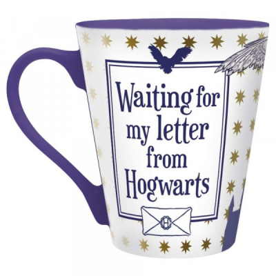 Harry Potter - kubek Waiting for my letter from Hogwarts