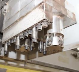 HOMAG BAZ 32/G OPTIMAT maszyna cnc z funkcja oklinowania