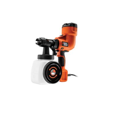 HVLP200 RĘCZNY PISTOLET NATRYSKOWY 400W BLACK+DECKER