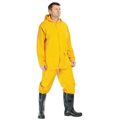 HYDRA komplet przeciwdeszczowy (kolor żółty) Cerva