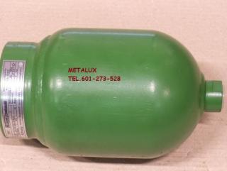 Hydroakumulator ORSTA TGL 10843 przepona dekiel zaworek
