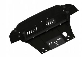 Hyundai IX35 (benzyna; 2010- ) - Osłona pod silnik