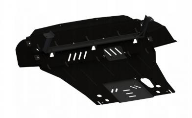 Hyundai IX35 (diesel; 2010- ) - Osłona pod silnik