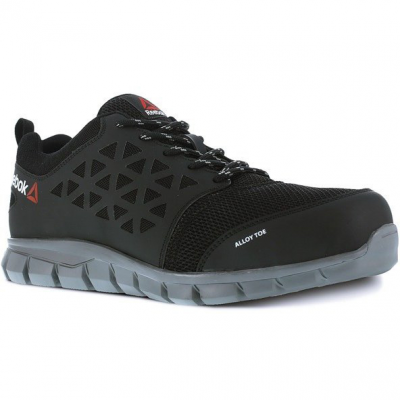 IB1031S1P Buty ochronne Reebok EXCEL LIGHT Athletic Oxford S1P SRC kolor CZ