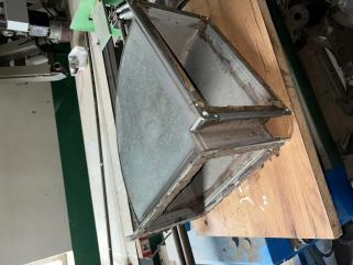 Instalacja odciągowa - kolanko