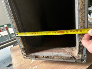 Instalacja odciągowa - kolanko