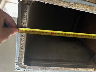 Instalacja odciągowa - kolanko