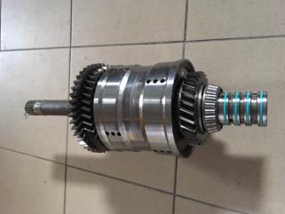 JCB 3CX, 4CX, 2CX REMONTY SKRZYNI BIEGÓW MANUAL I POWERSHIFT