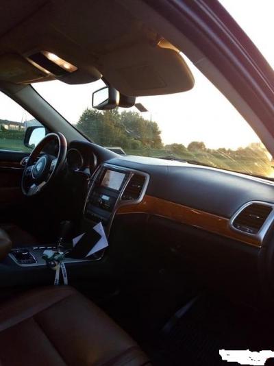 jeep Grand Cherokee 2012 3.0 Diesel