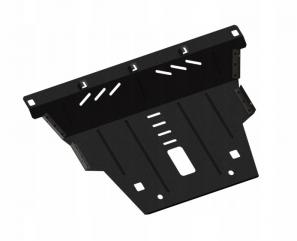 Jeep Latitude (2014- ) - Osłona pod silnik