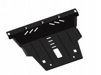 Jeep Renegade (2017- ) - Osłona pod silnik