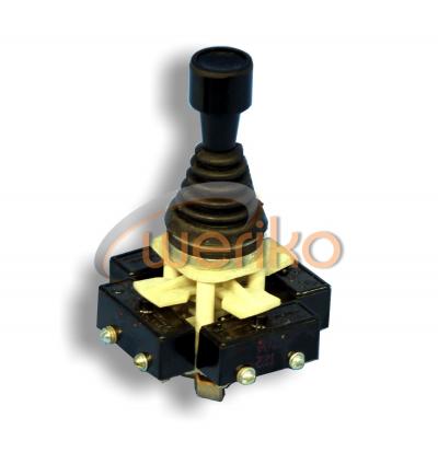 Joystick do obrabiarek rosyjskich