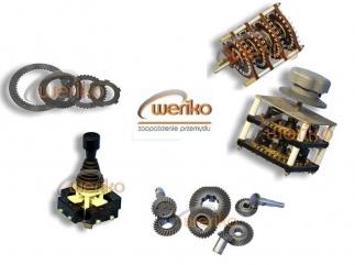 Joystick do obrabiarek rosyjskich