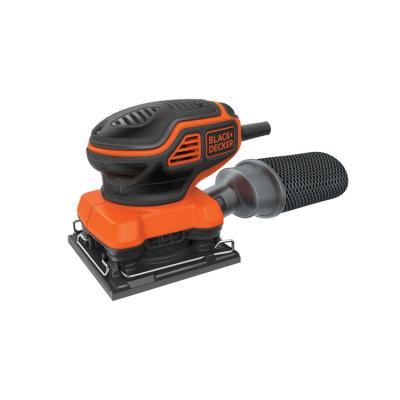 KA450 SZLIFIERKA OSCYLACYJNA Z WŁĄCZNIKIEM NA KORPUS 220W BLACK+DECKER