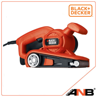 KA86 SZLIFIERKA TAŚMOWA 720 W BLACK+DECKER