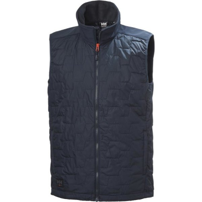 Kamizelka Helly Hansen 73232_590 Kensigton kolor granatowy