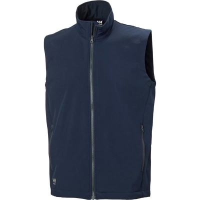 Kamizelka Helly Hansen 74086_590 Manchester kolor granatowy  Kamizelka Hell