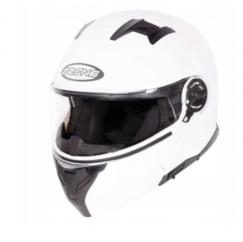 KASK OZONE FLIP UP STORM WHITE S