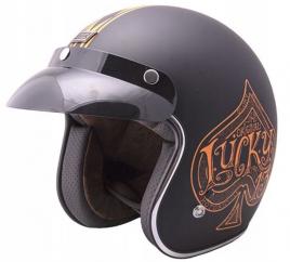 Kask PRIMO otwarty pomarańczowy XL ORIGINE RED SPA