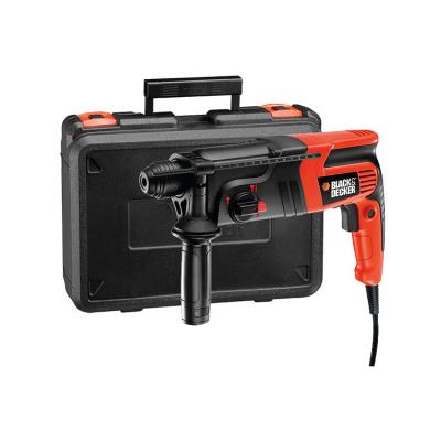 KD860KA MŁOTOWIERTARKA 600W 1.6J BLACK+DECKER