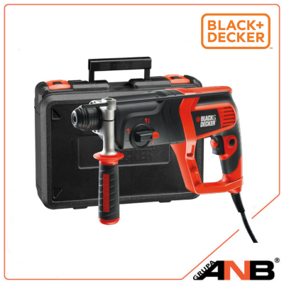 KD975KA MŁOTOWIERTARKA SDS+ BLACK+DECKER