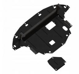 Kia Niro Hybrid (2016- ) - Osłona pod silnik