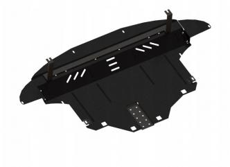 Kia Sorento III (2015- ) - Osłona pod silnik