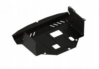 Kia Soul (2014- ) - Osłona pod silnik