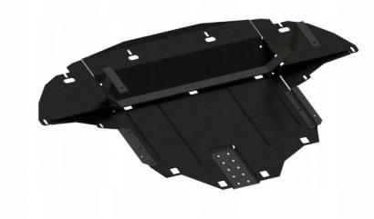 Kia Sportage IV QL (2015-2018 ) -Osłona pod silnik