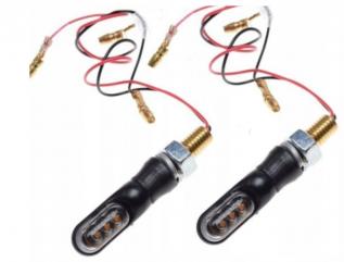 Kierunkowskaz Motocyklowy LED Homologacja