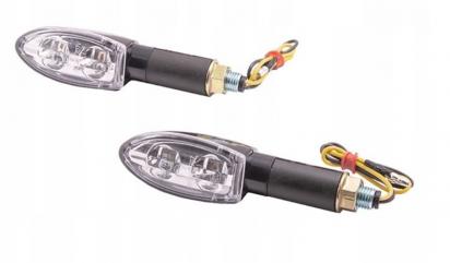 Kierunkowskazy Uniwersalne LED 2szt