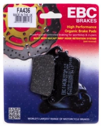 Klocki Hamulcowe EBC (FA436) Honda CB/CBR/ZX