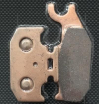 Klocki Hamulcowe FA413R Suzuki KingQuad 450-750 PL