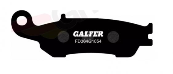 Klocki hamulcowe Galfer KH450