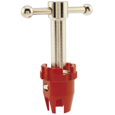 Klucz do spustów VIRAX 261620