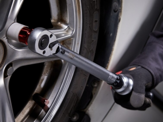 Klucz dynamometryczny 1/2 