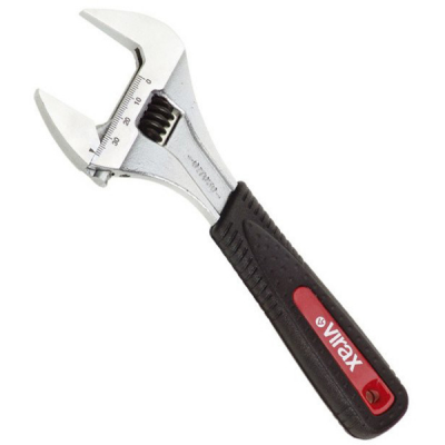 Klucz główkowy o dużym rozwarciu szczęk VIRAX [RÓŻNE MODELE DO WYBORU]