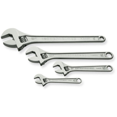 Klucz nastawny widełkowy 12