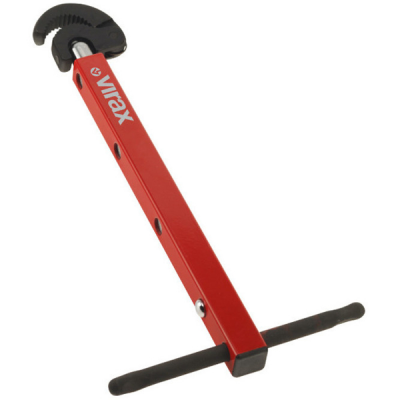 Klucz umywalkowy teleskopowy Sanicrom® VIRAX [RÓŻNE MODELE DO WYBORU]