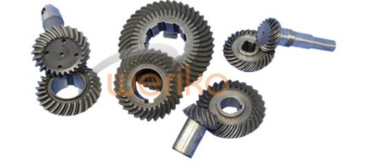 Koła łukowo stożkowe do frezarki FU 321