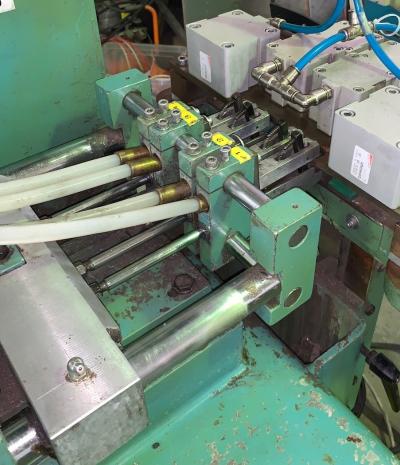 Kolczarka ESSEPIGI I