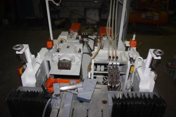 Kołczarka - wiertarka do kołków KOCH BD SPRINT