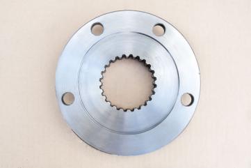 Kołnierz mechanizmu obrotu do koparko-ładowarki 