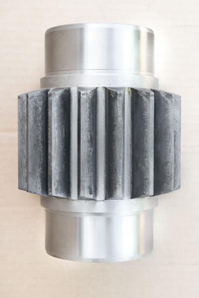 Koło mechanizmu obrotu do koparko-ładowarki 