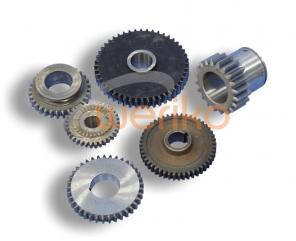 Koło zębate 2P01-0220/000 do tokarki TUJ-50