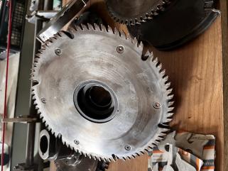 Komplet narzędzi frezów