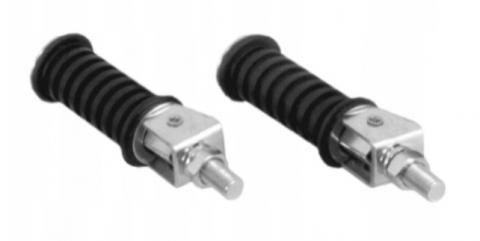 Komplet podnóżków EMGO Yamaha 12mm