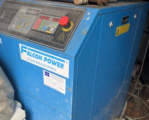 Kompresor śrubowy FALCON POWER PS 18 M
